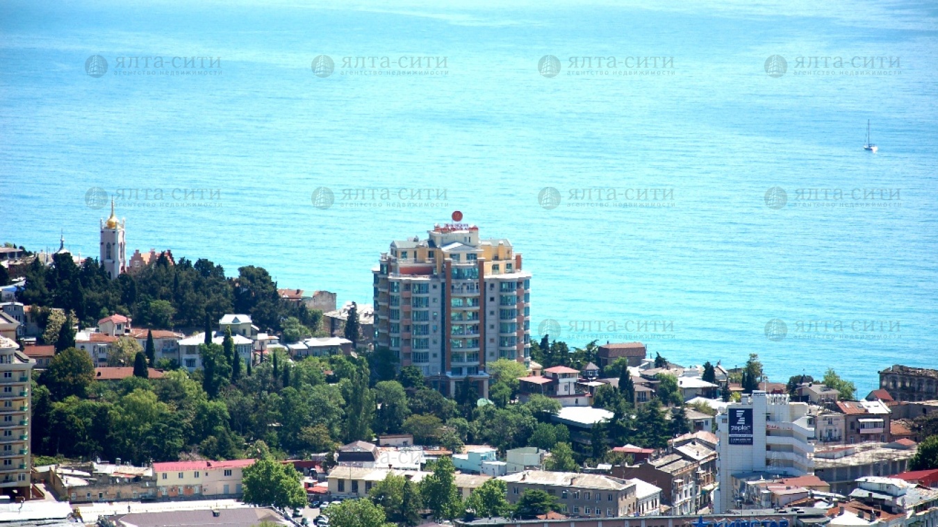 Комплекс апартаментов в Ялте "Эдинбург-Тауэр" - фото 2