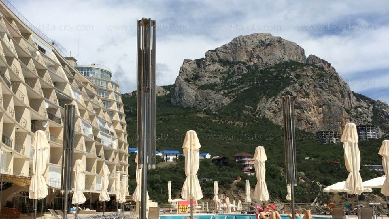 Комплекс апартаментов «Бухта мечты» в Ласпи - фото 9