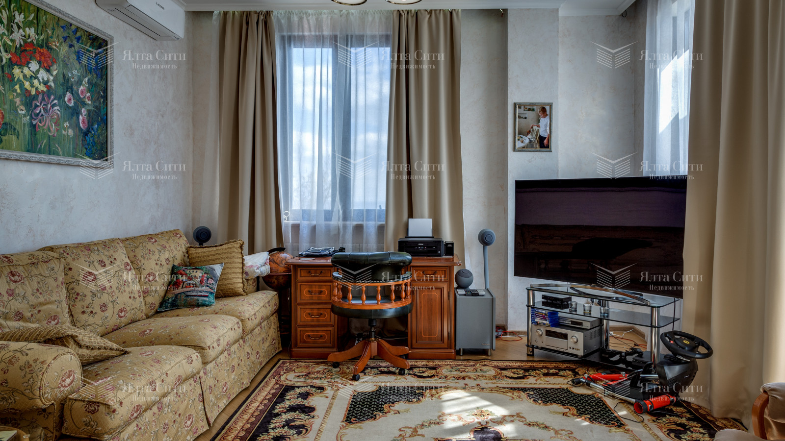 Продажа пентхауса в Ливадии - фото 5
