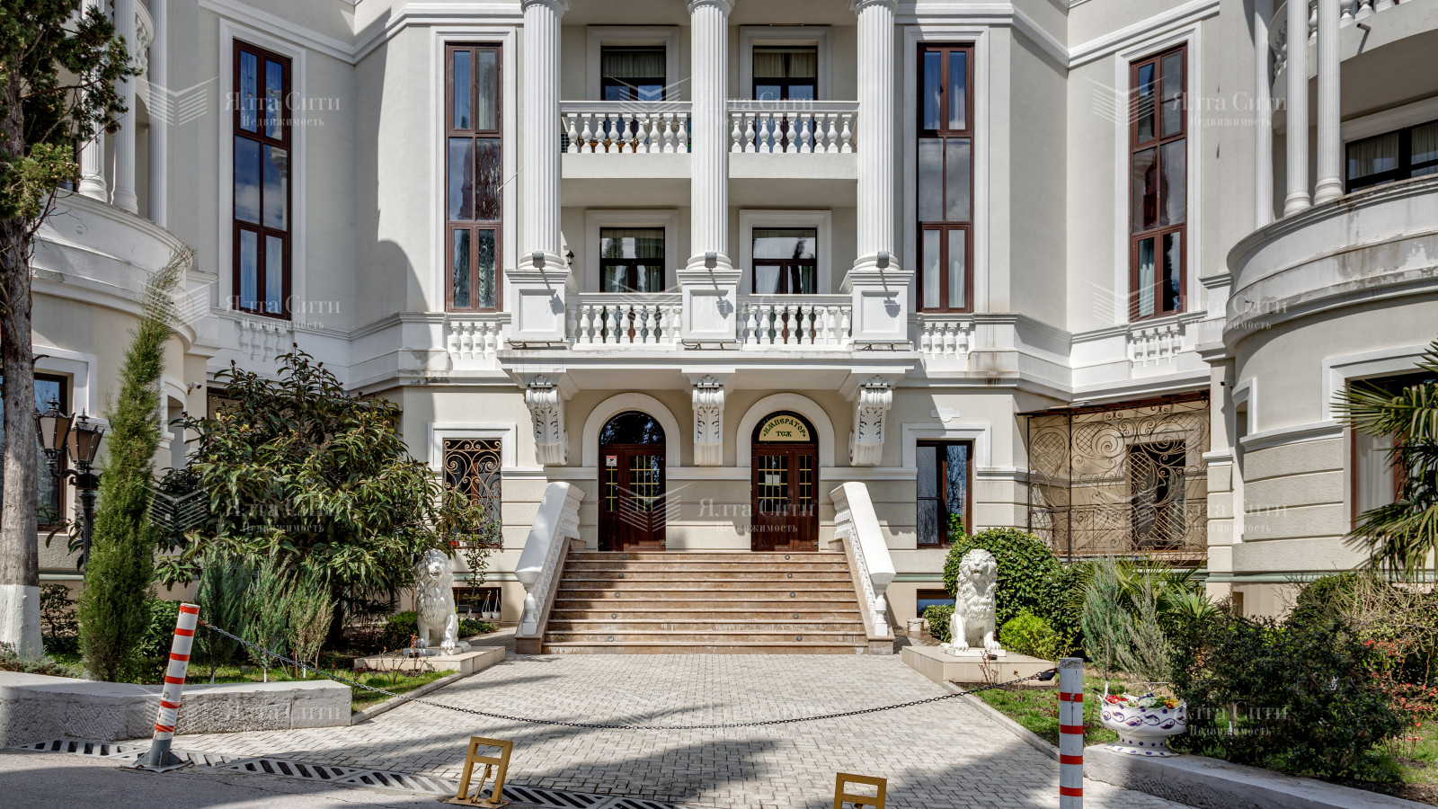 Продажа пентхауса в Ливадии - фото 1