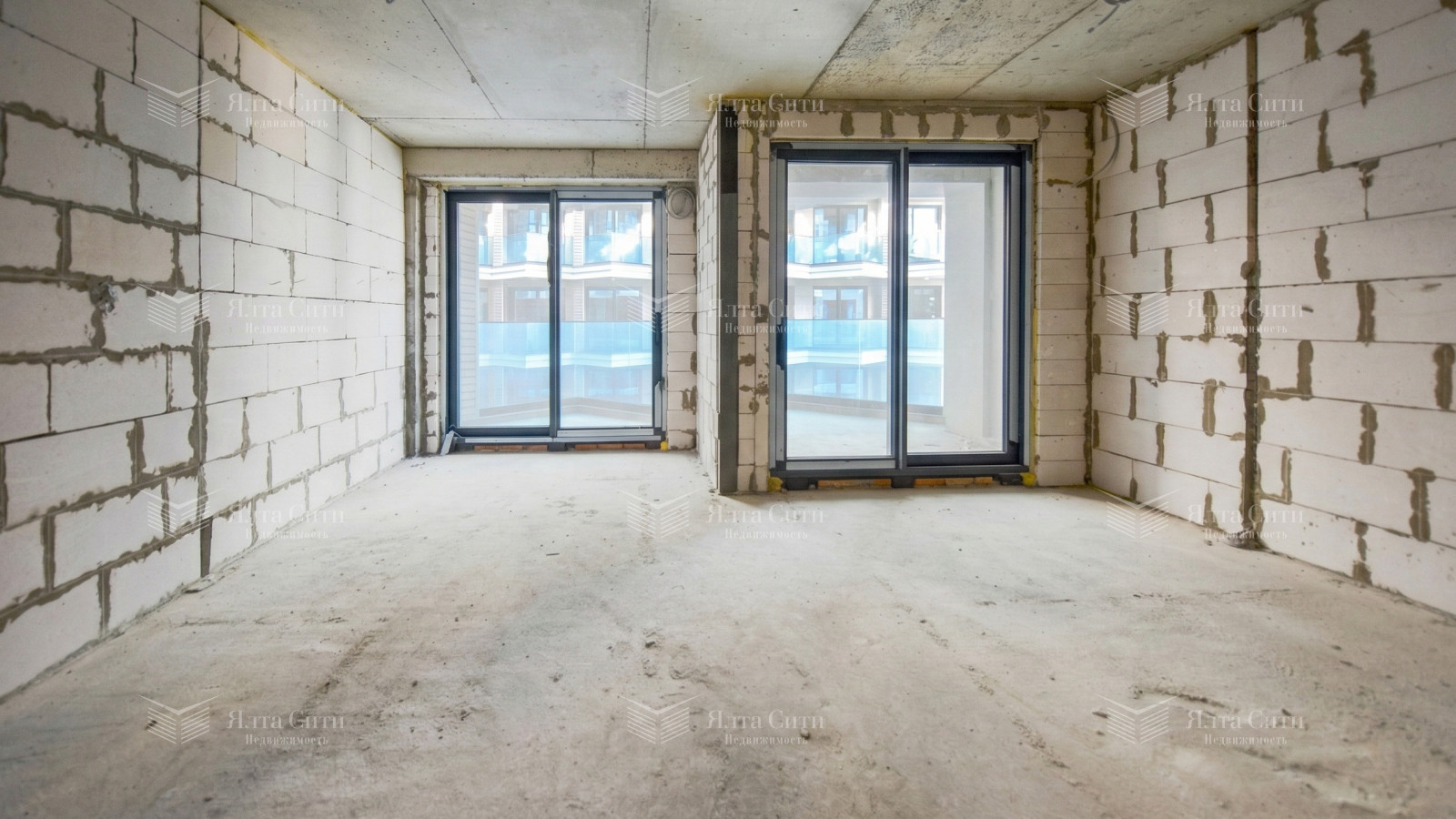 Продажа апартаментов у моря в ЖК «Sky Plaza 2.0», Ялта (Массандра). - фото 2