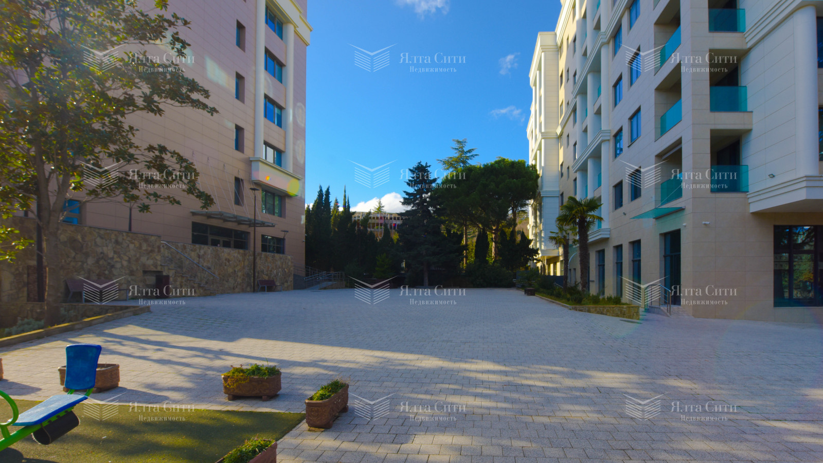 Продажа апартаментов у моря в ЖК «Sky Plaza 2.0», Ялта (Массандра). - фото 8