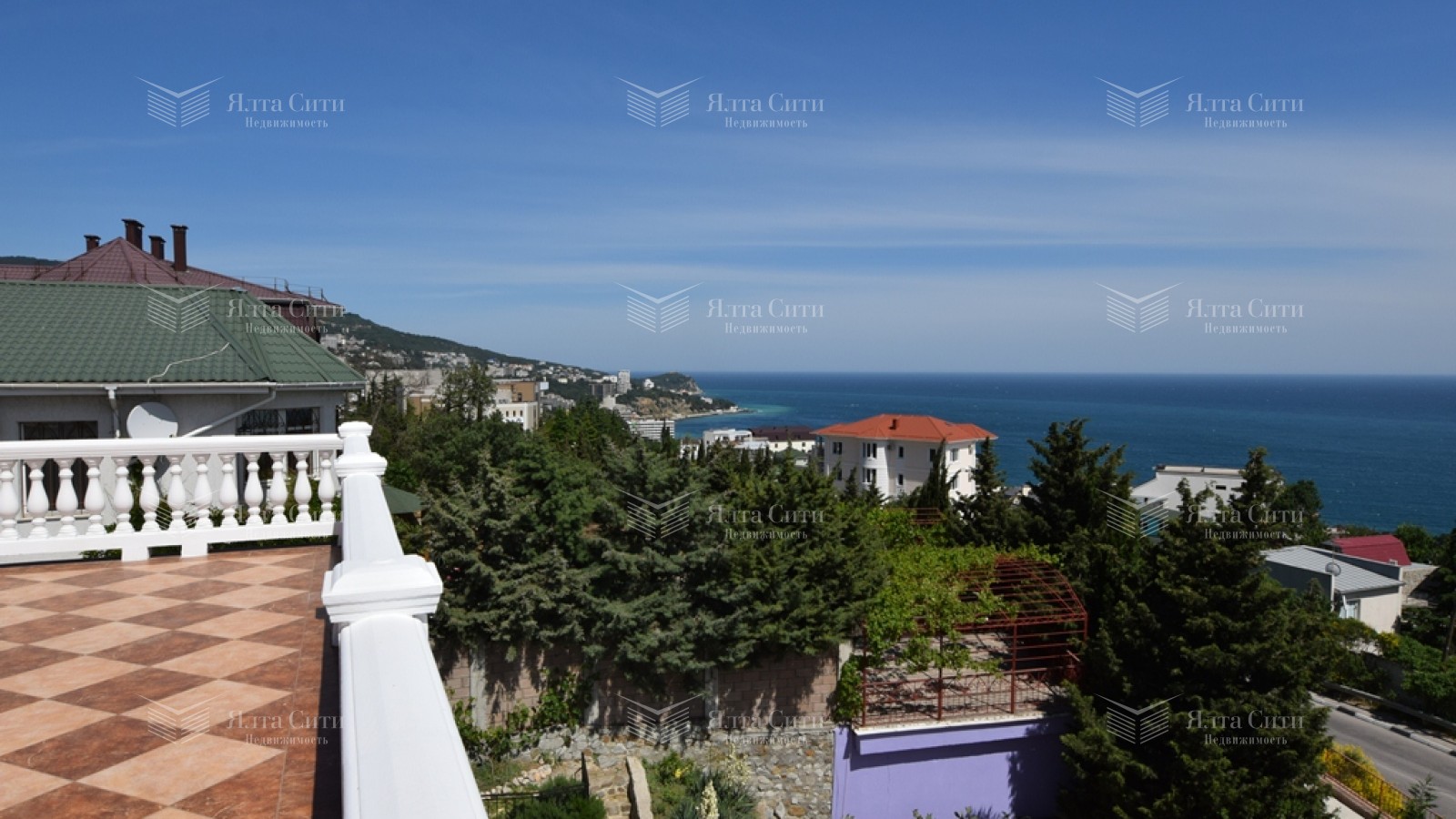 Продажа домовладения в Мисхоре - фото 4