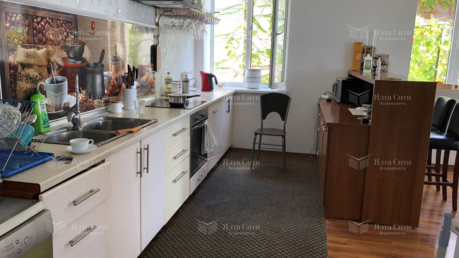Продажа домовладения в Мисхоре - фото 18