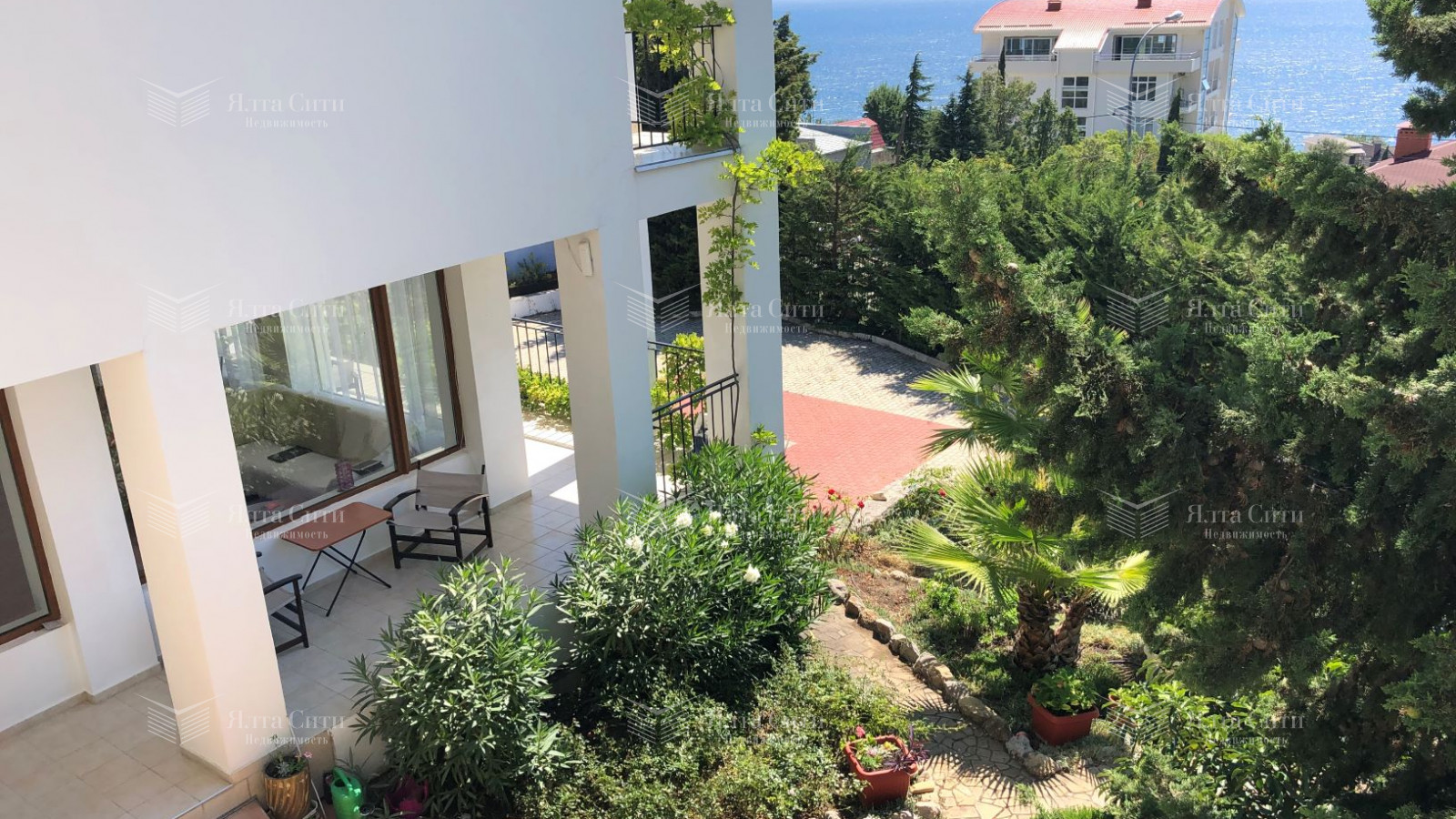 Продажа домовладения в Мисхоре - фото 15